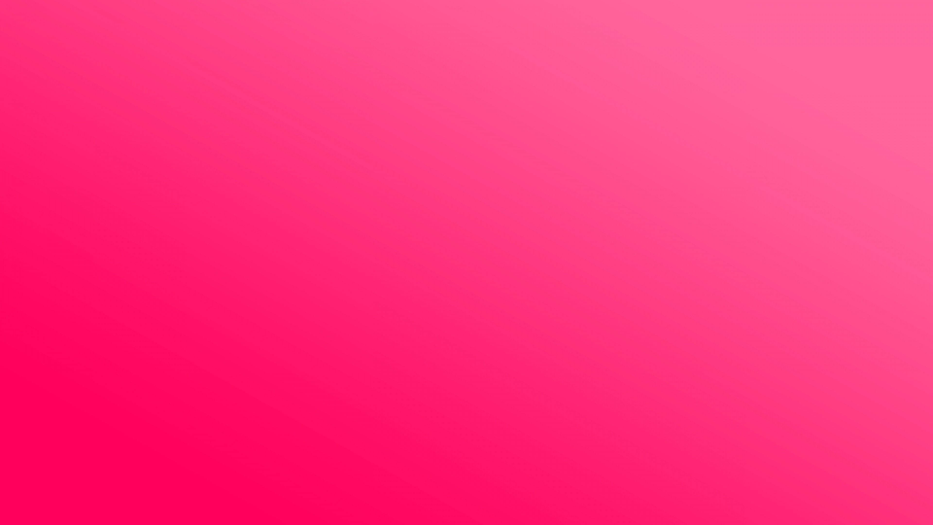 Hồng Nóng Gradient Hình nền