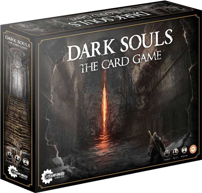 Hộp Nghệ Thuật Game Bài Dark Souls Hình nền