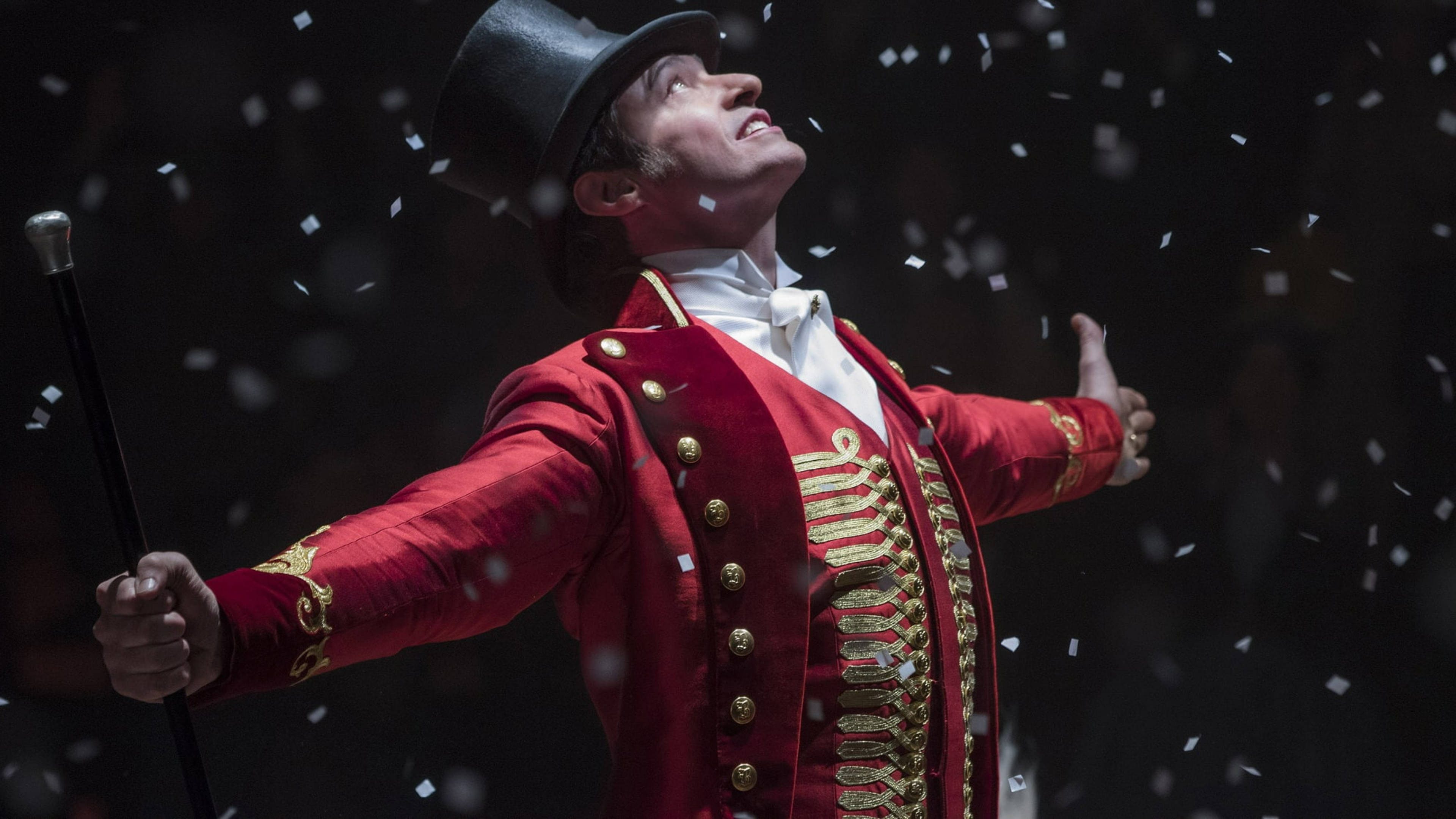 Hugh Jackman As P.T. Barnum Hình nền