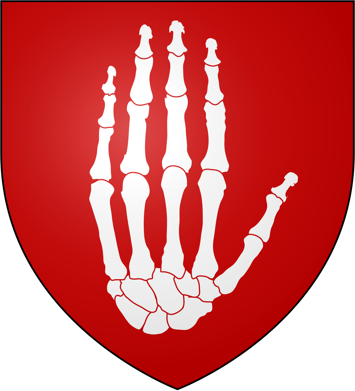 Huy hiệu Nhà Bolton Game of Thrones Hình nền