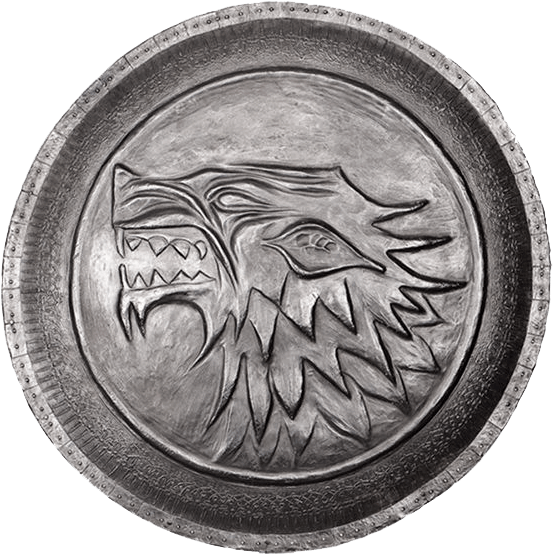 Huy hiệu Nhà Stark Game of Thrones Hình nền