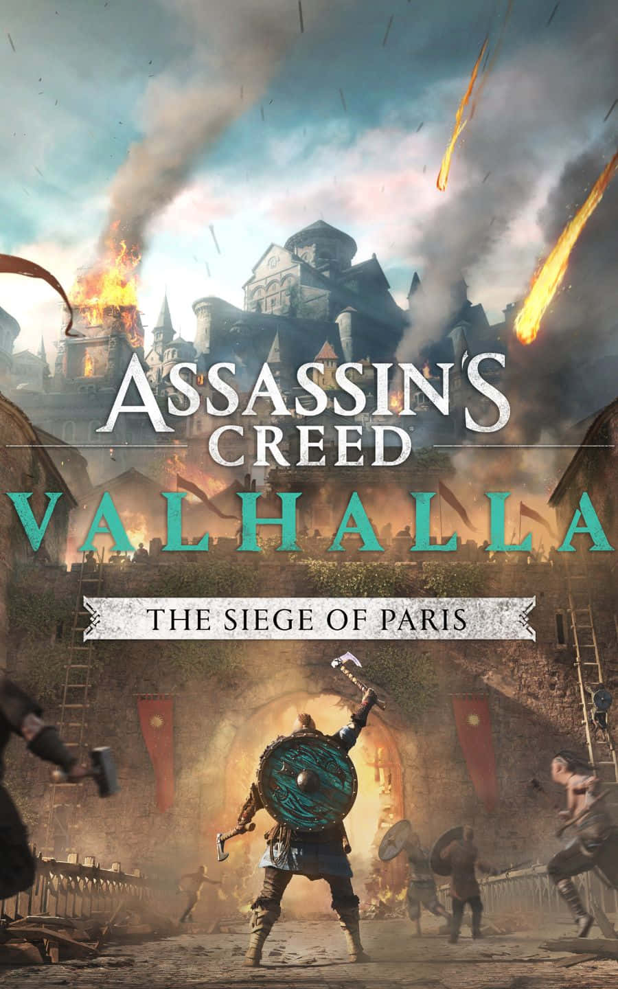 Huyền thoại 1440p Assassin's Creed Valhalla Background Hình nền