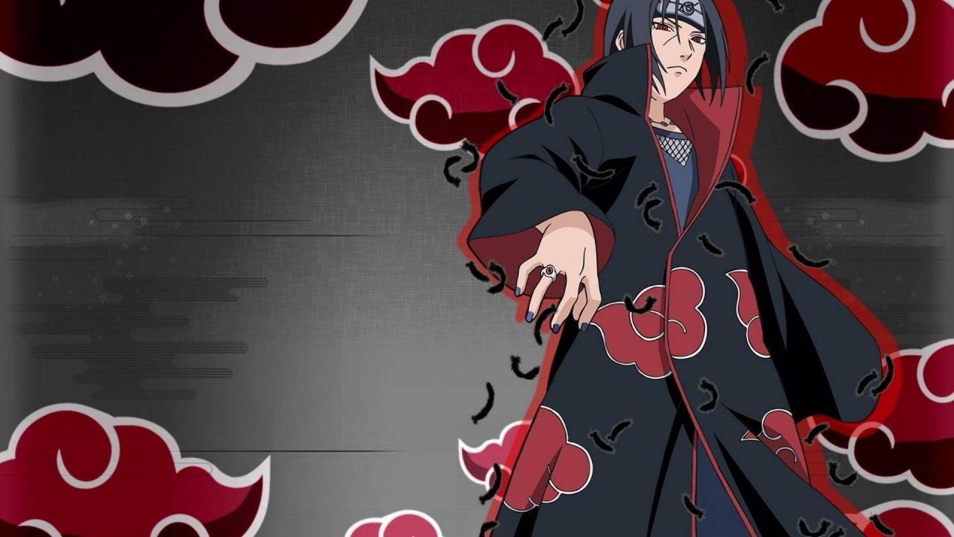 Huyền Thoại Uchiha Itachi Hình nền