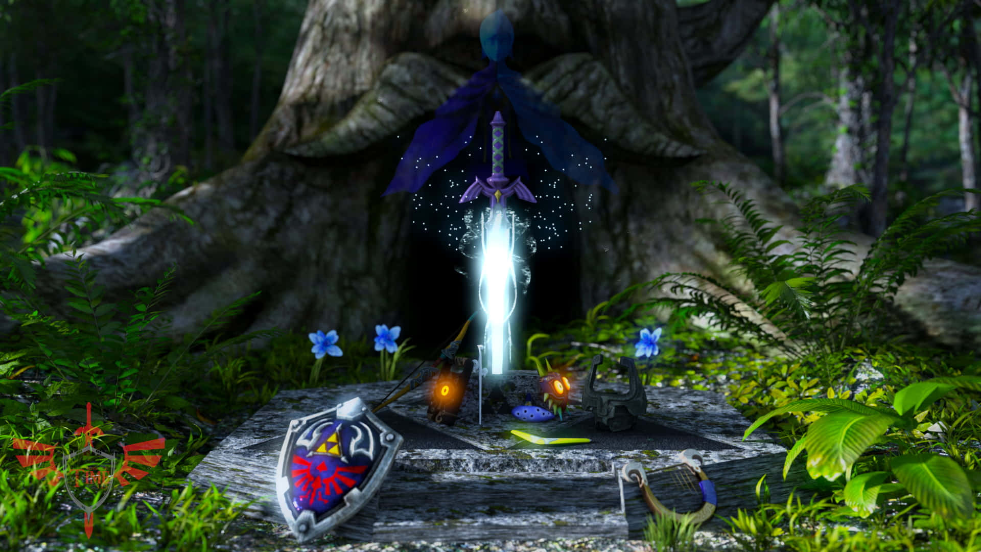 Huyền Thoại Zelda tại Hyrule