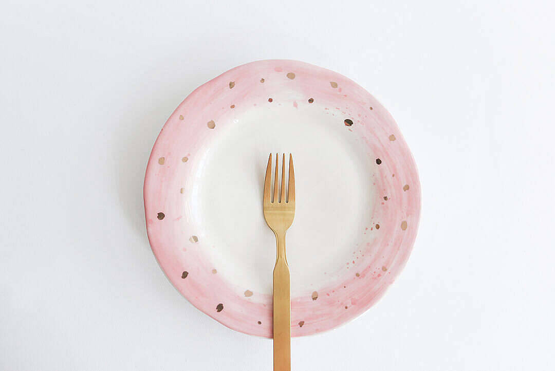 Đĩa màu hồng pastel cổ điển thẩm mỹ Hình nền