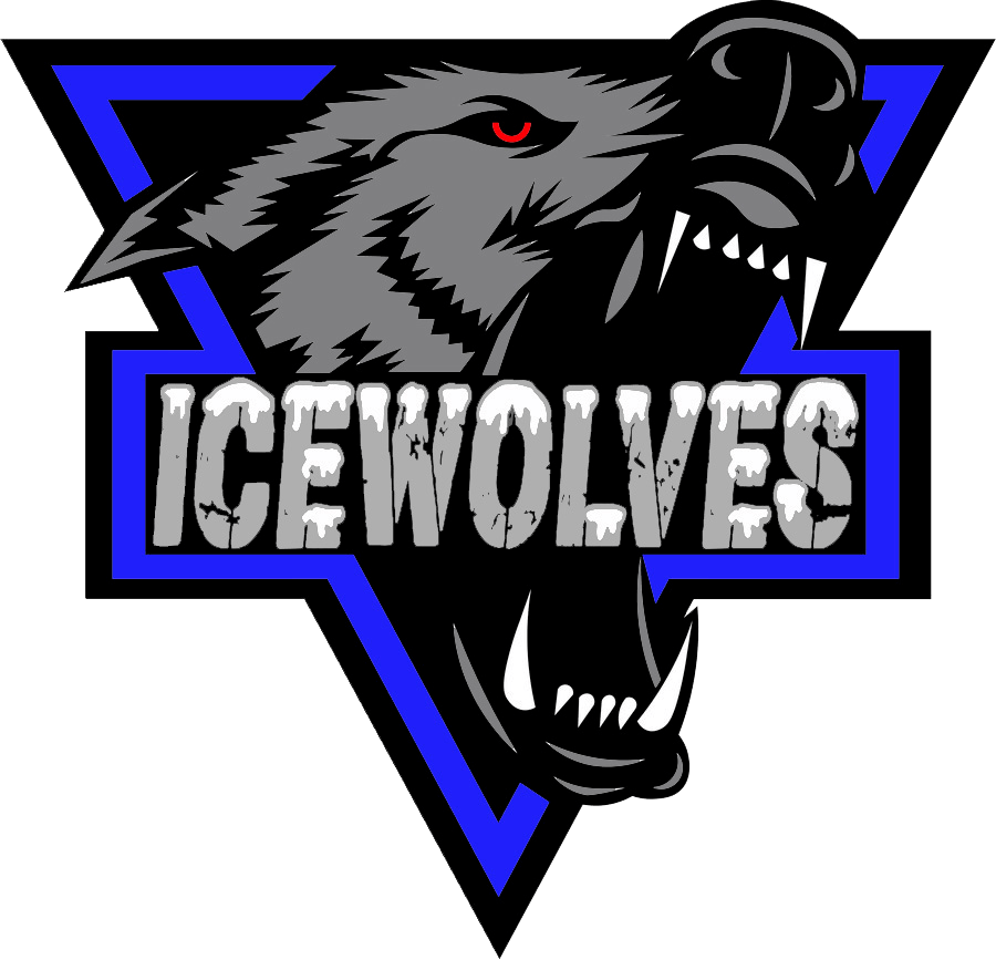 Ice Wolves - Biểu tượng đội Hình nền