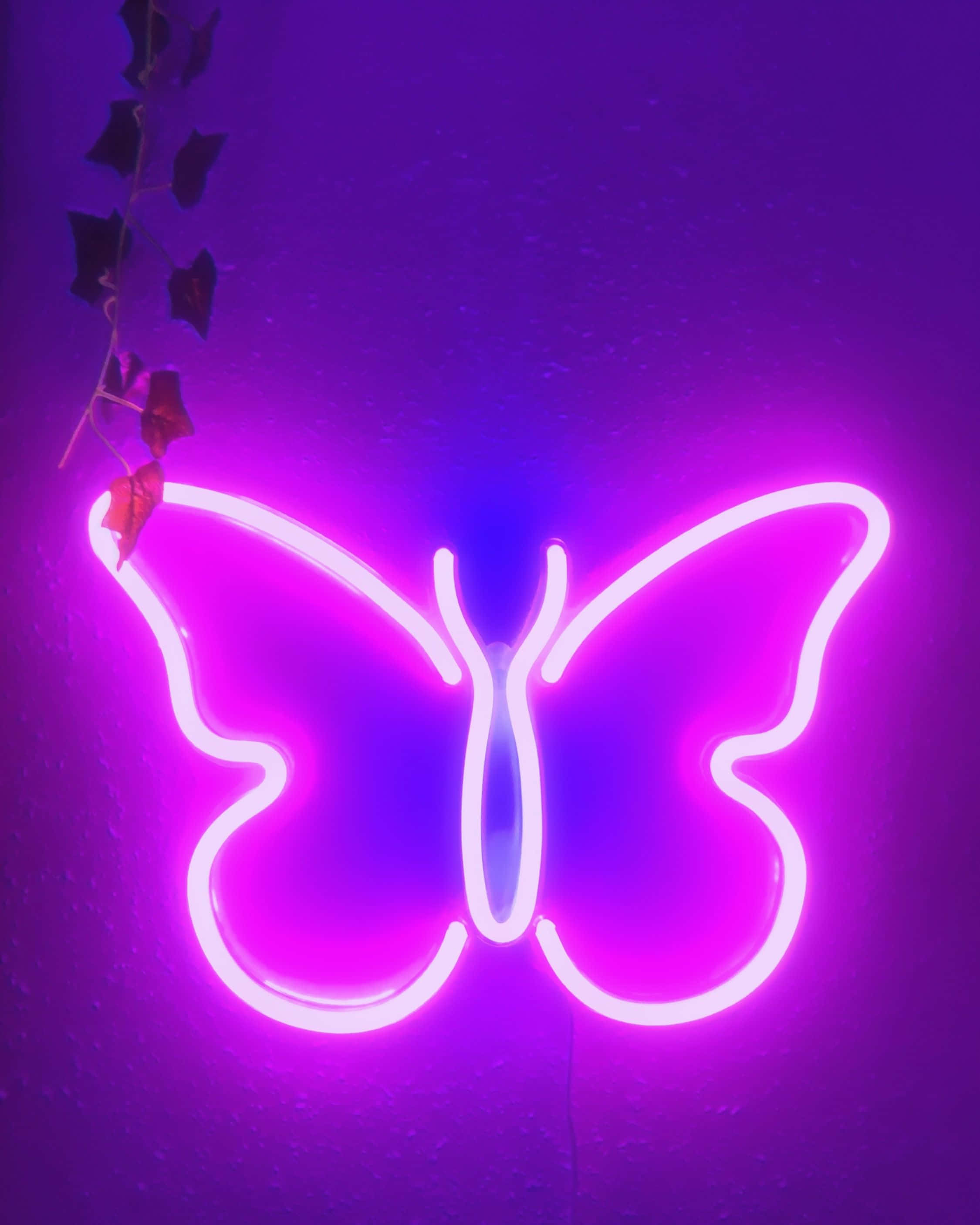 Điện Neon Thẩm Mỹ Tuyệt Đẹp Hình nền
