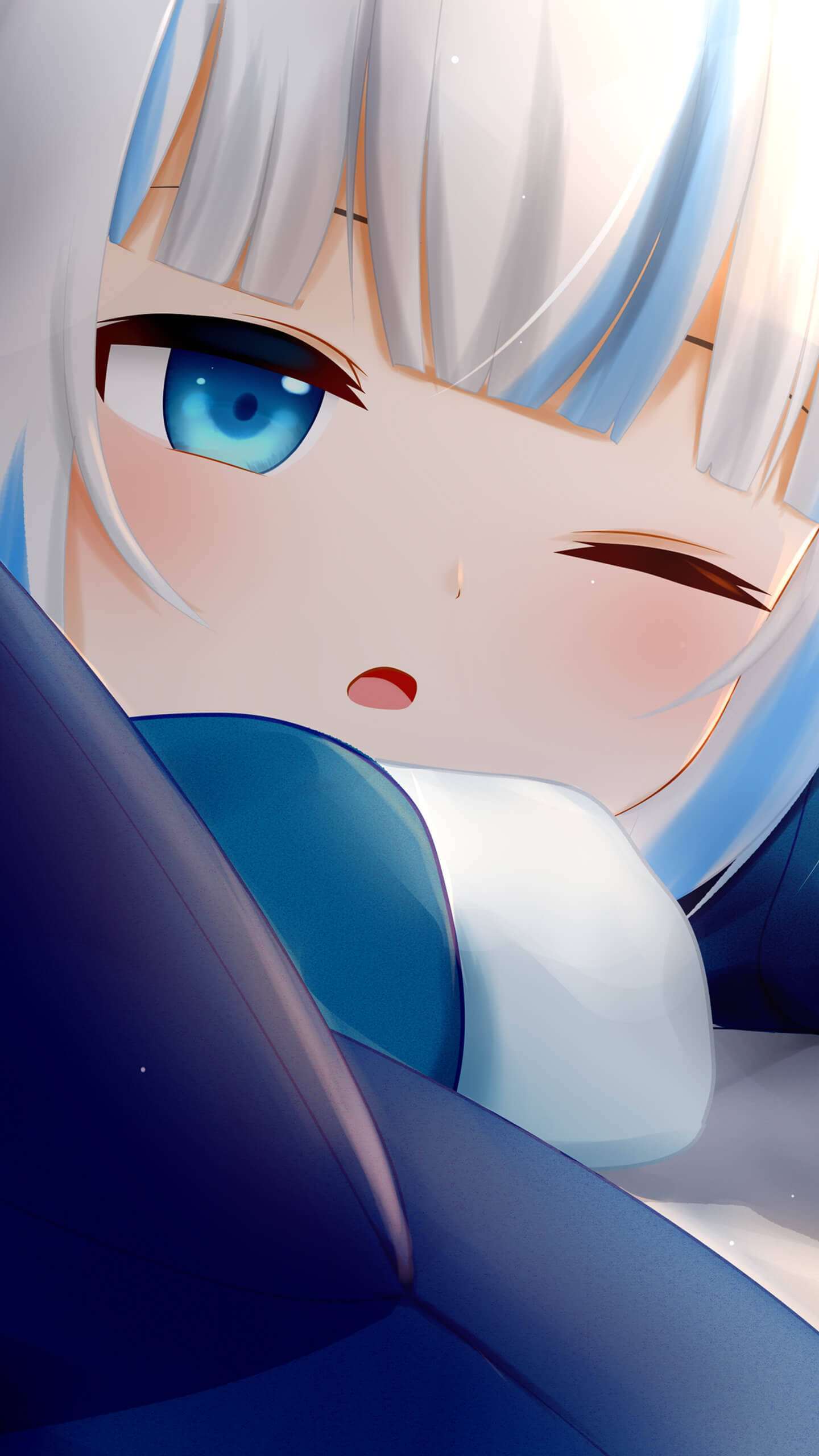 Điện thoại Anime Dễ thương Thẩm mỹ Hình nền