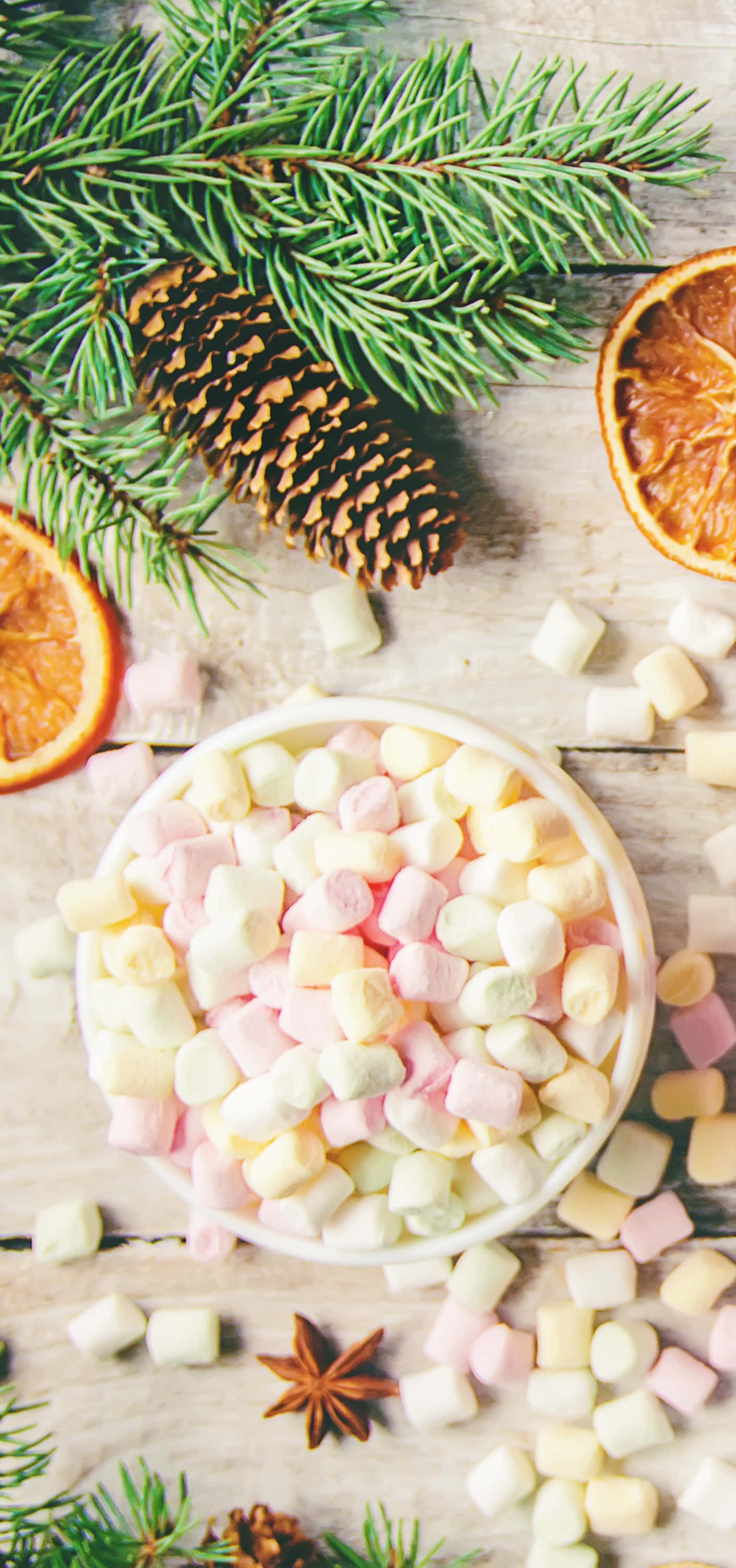 Điện thoại Marshmallow - Công nghệ tiên tiến trong tầm tay Hình nền