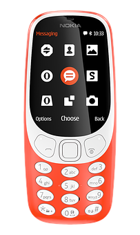 Điện thoại Nokia cổ điển Hình nền