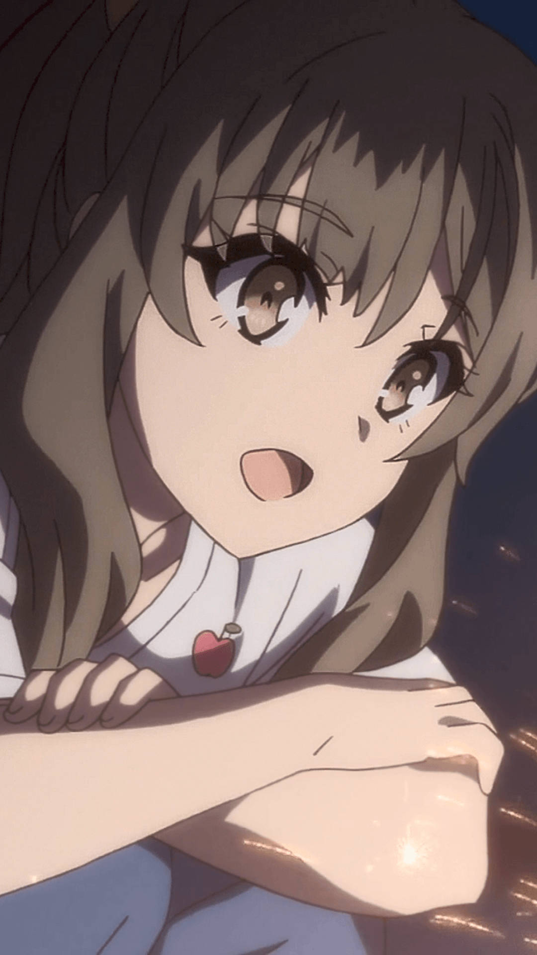 Điện thoại Rascal Does Not Dream Of Bunny Girl Senpai Hình nền