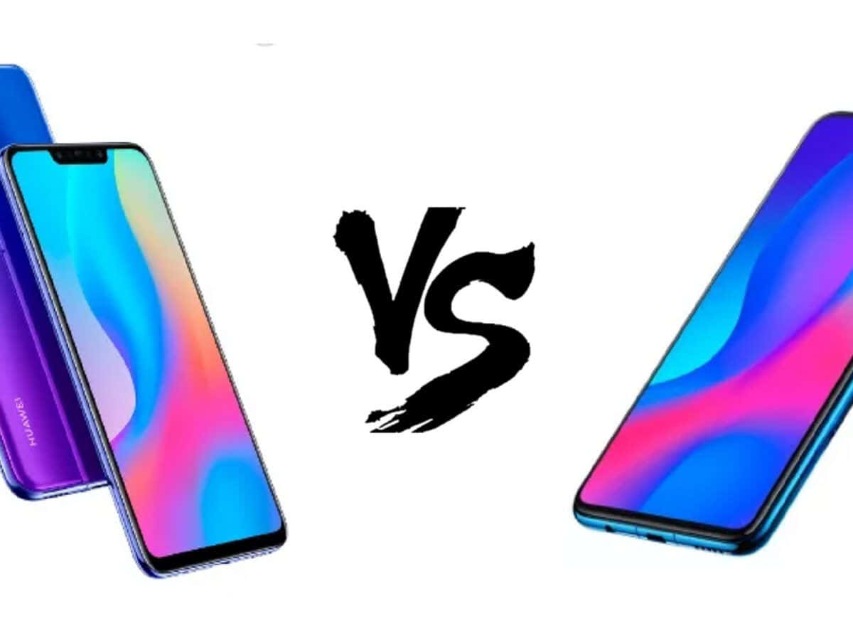Điện thoại thông minh Huawei mới nhất Hình nền