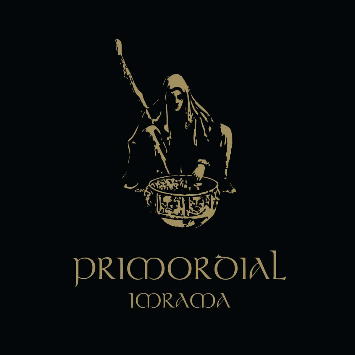 Imrama Album Của Primordial Hình nền