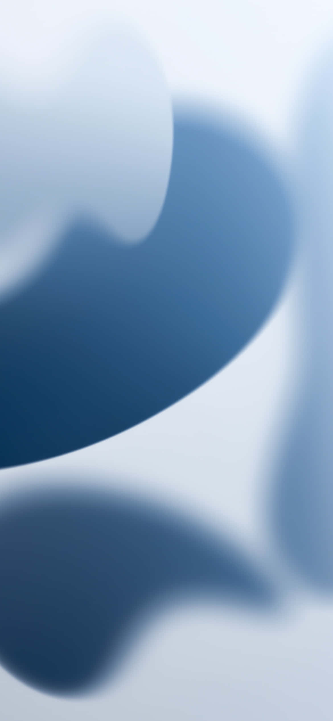 iOS 13 Nền Xám Lụa Hình nền