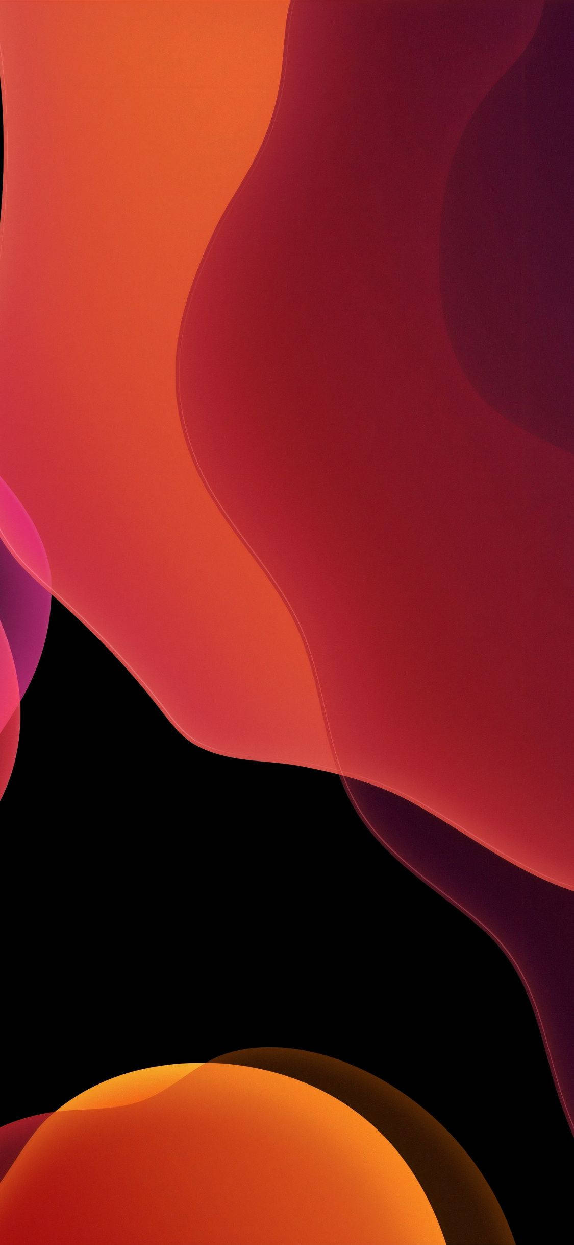iOS 13 Thẩm mỹ Hình nền