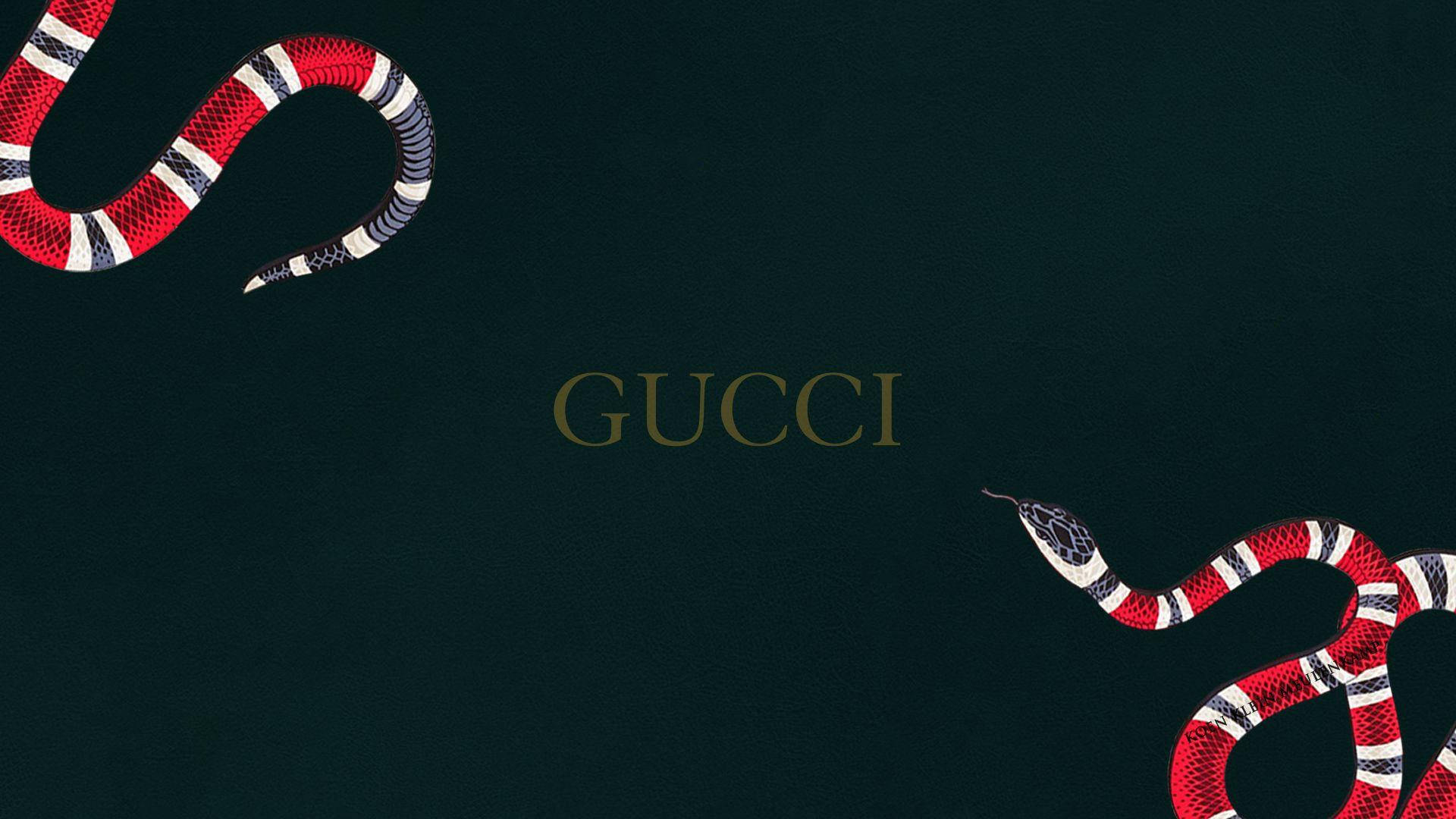 iPad Gucci thẩm mỹ Hình nền