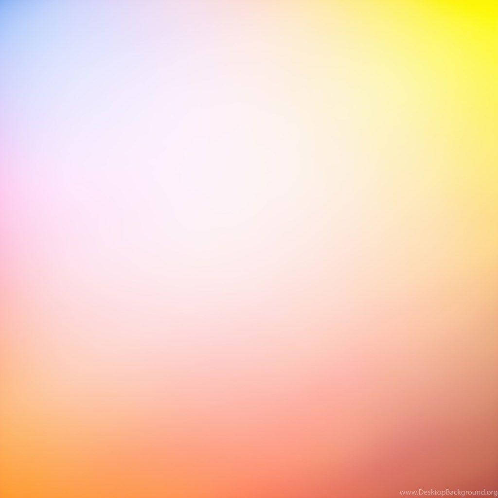 iPad Pro Gradient Màu Sắc Hình nền