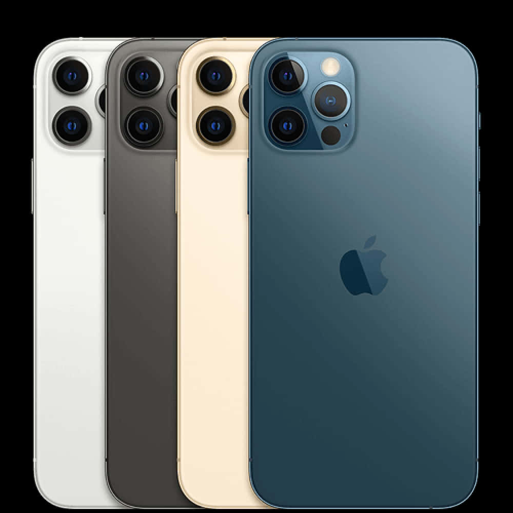 iPhone 12 Các Tùy Chọn Màu Sắc Hình nền