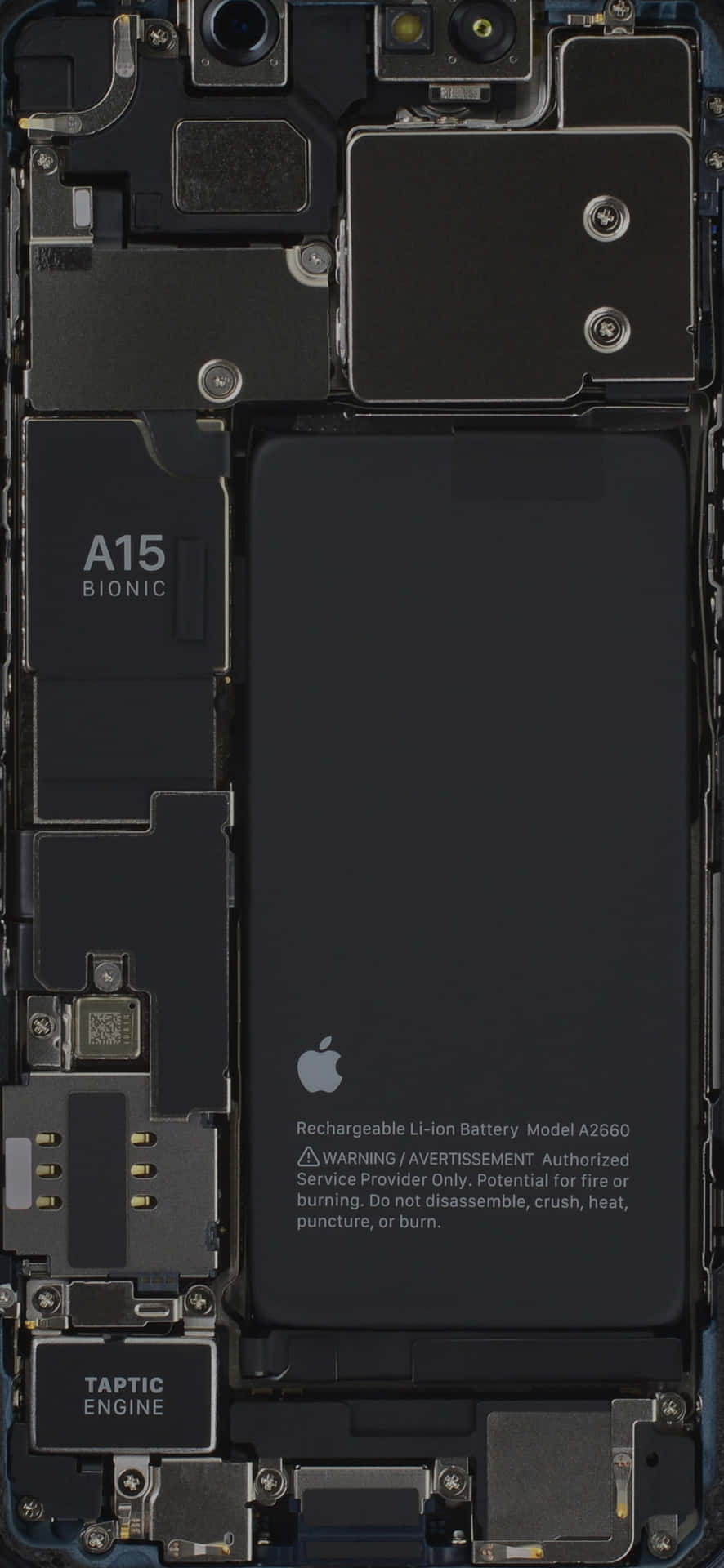 iPhone 13 Mini Mới Hoàn Toàn - Trải Nghiệm Độ Nét Cao Đích Thực Hình nền