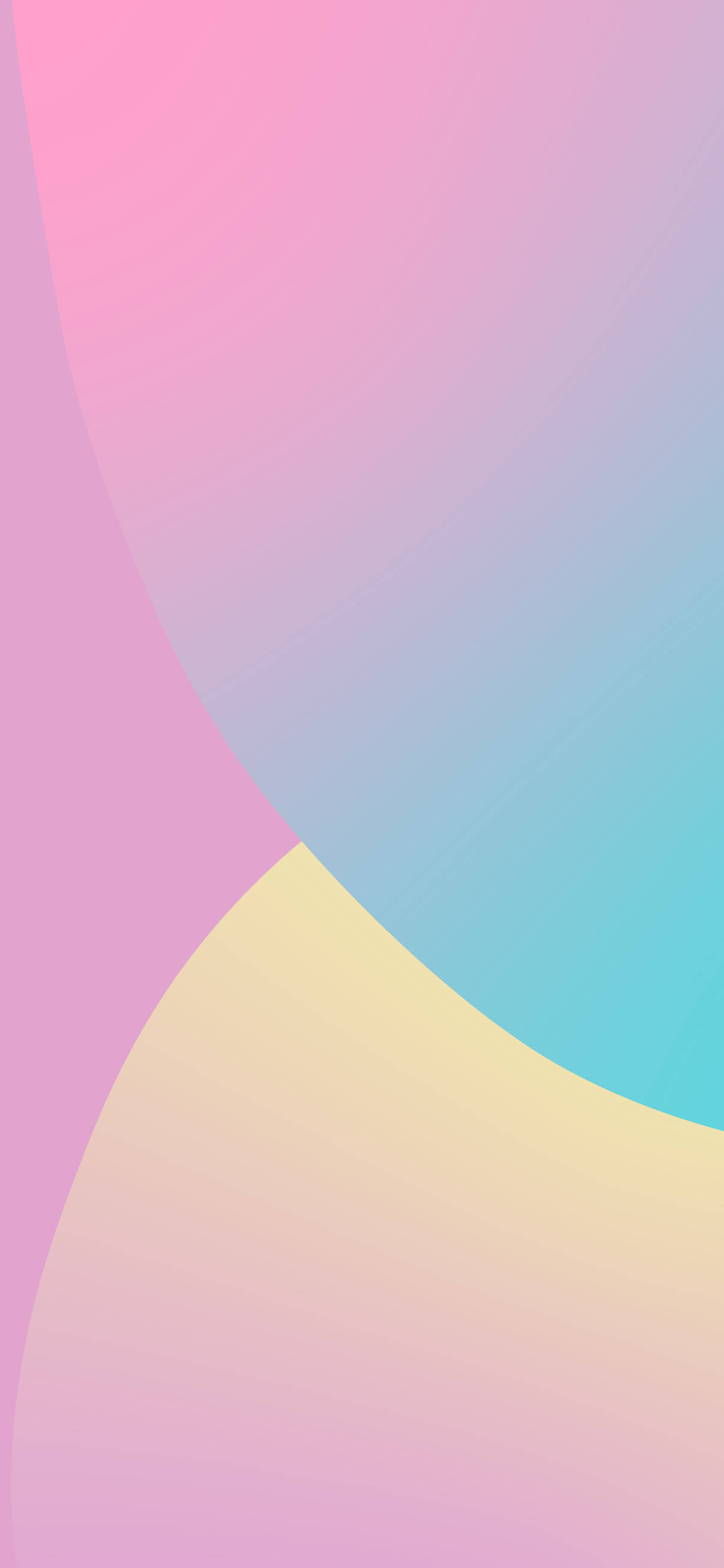 iPhone 14 Hồng Pastel Hình nền