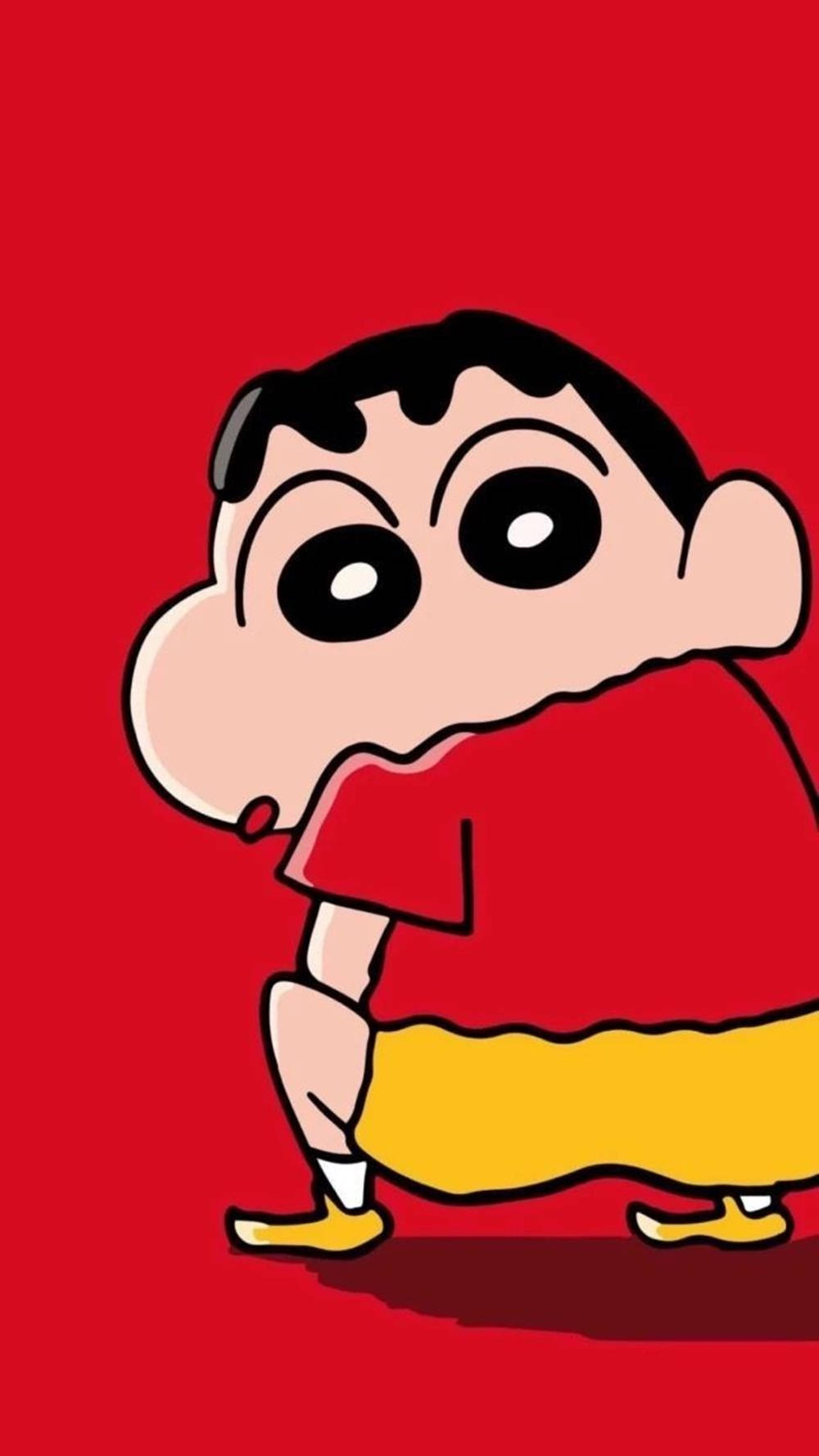 iPhone Crayon Shin Chan Hình nền