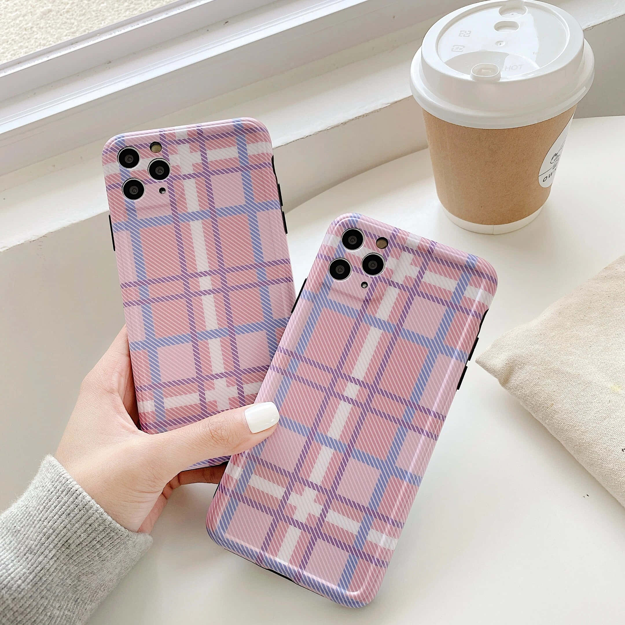 iPhone vui nhộn và dễ thương Hình nền