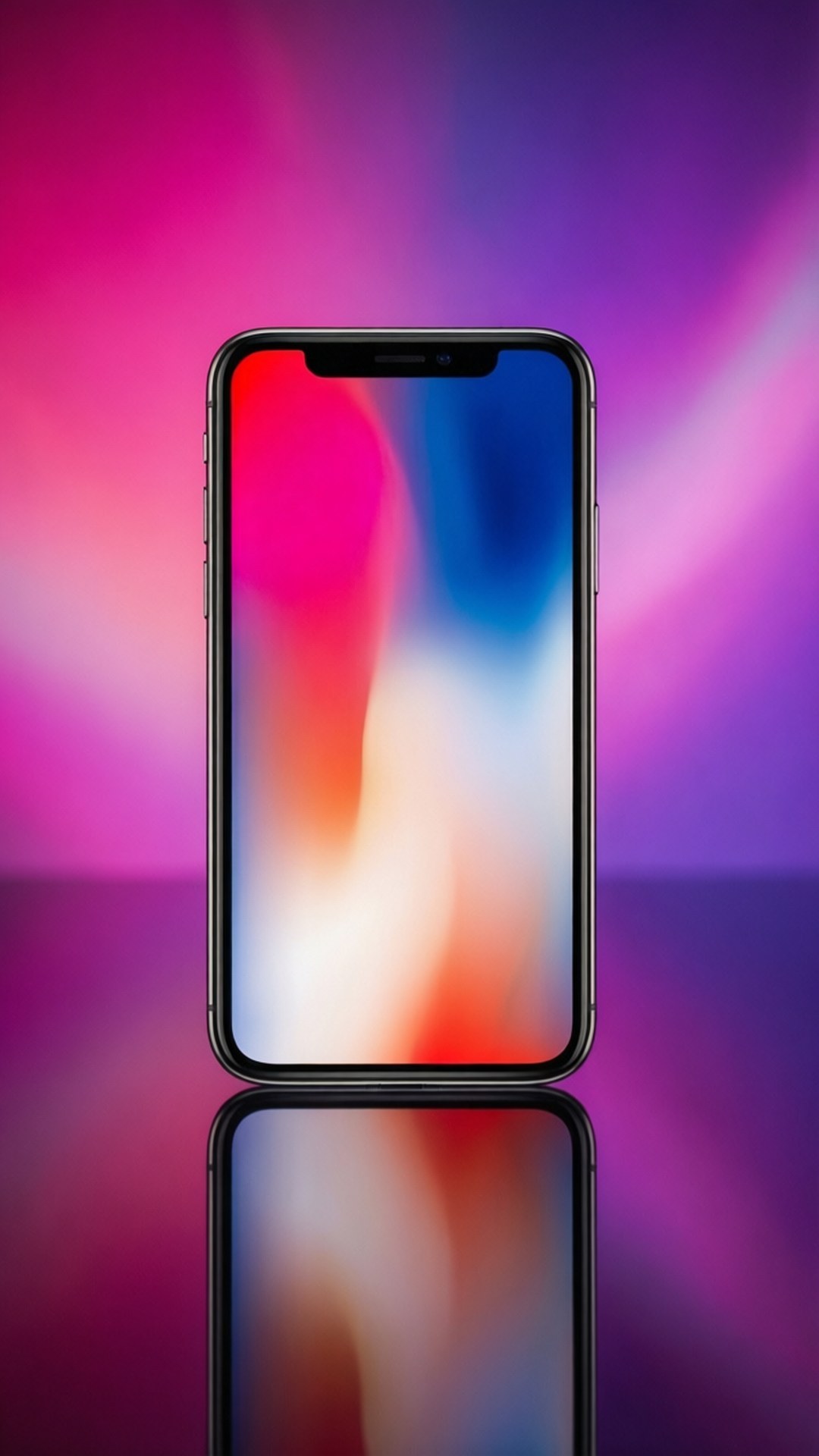 iPhone X Gradient Hình nền