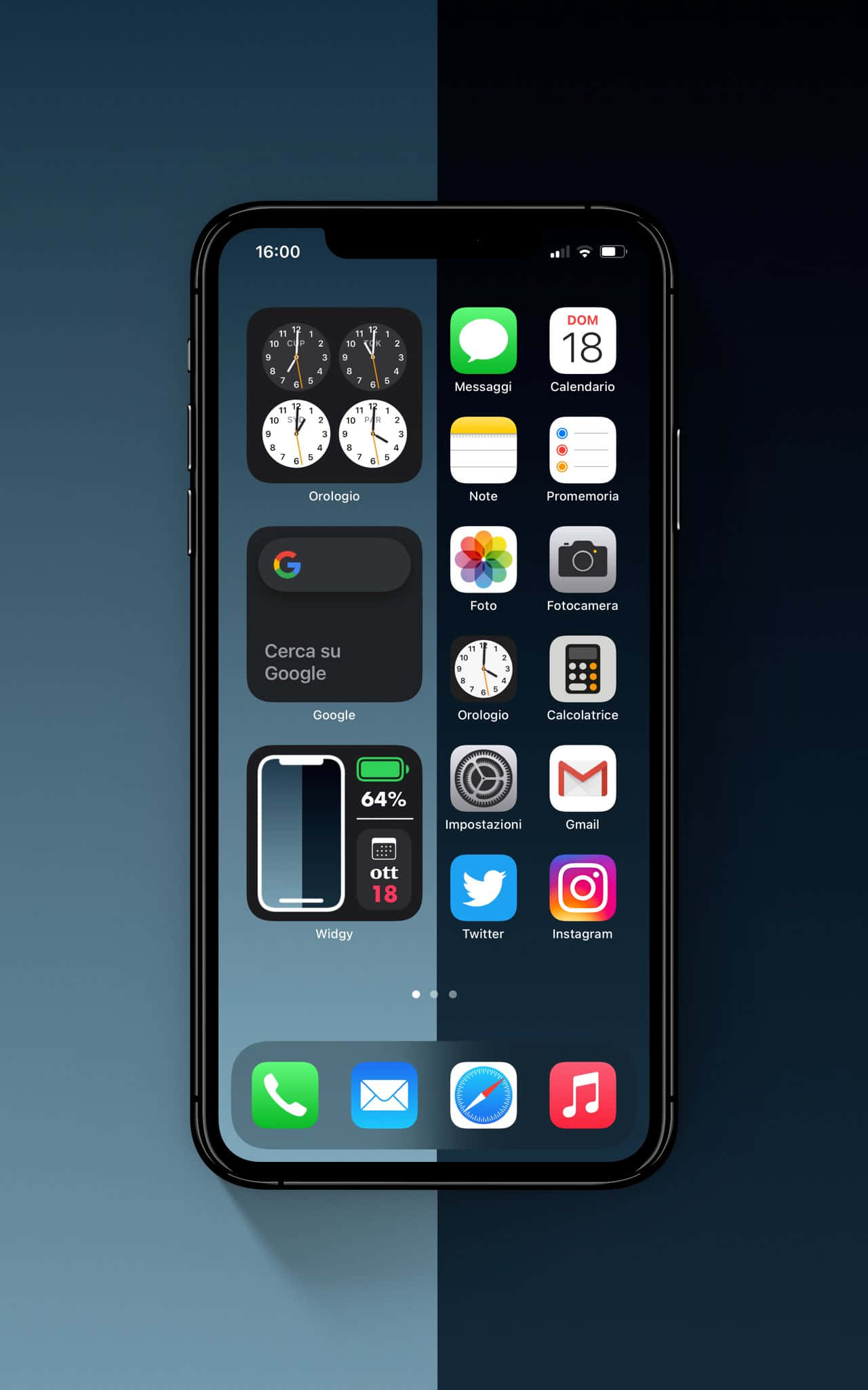 iPhone x psd mockup Hình nền