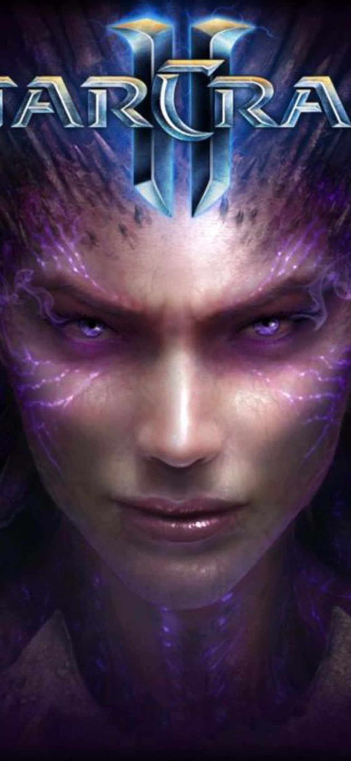 iPhone X Starcraft Ii Nền Heart Of Swarm Hình nền