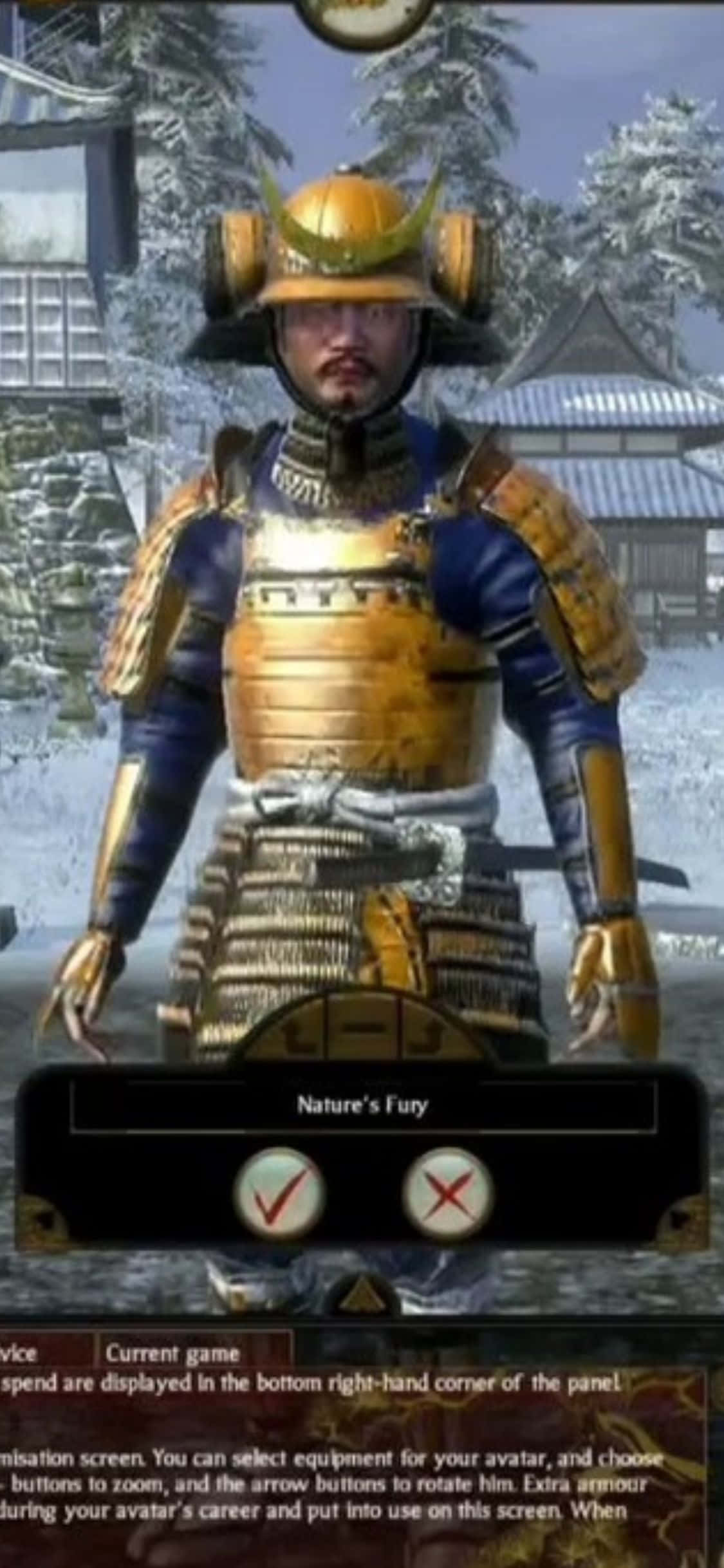 iPhone X Total War Shogun 2 Nền Hình nền
