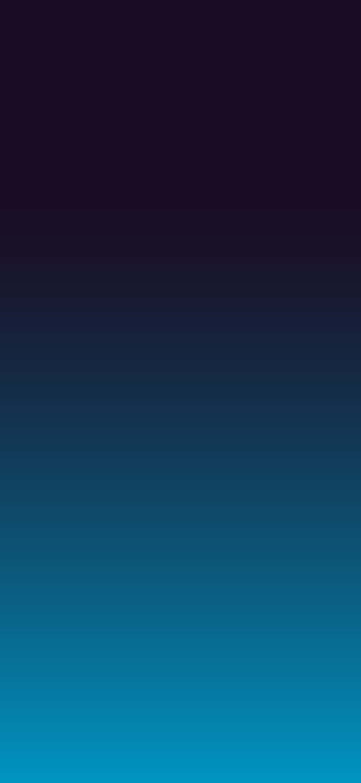 iPhone xanh gradient đơn giản Hình nền