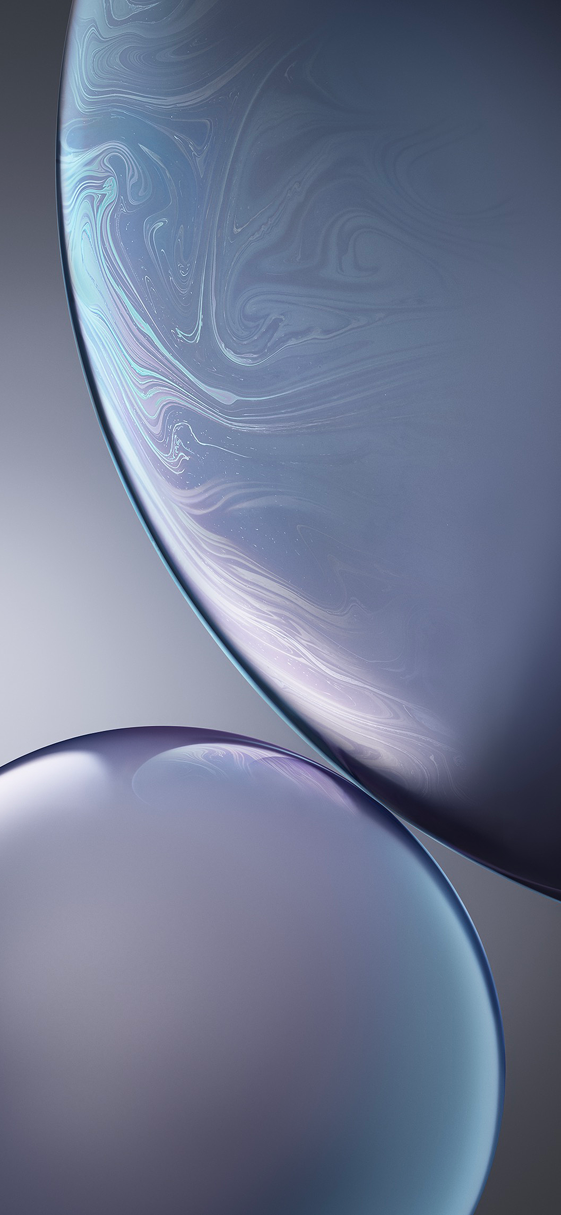 iPhone XR hiện đại, màn hình sống động Hình nền