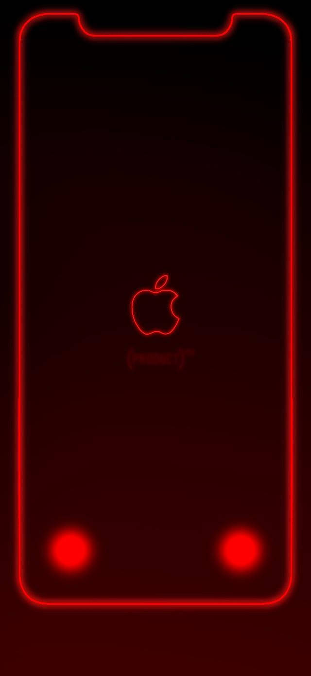 iPhone XR Màu Đỏ Là Chiếc Điện Thoại Thông Minh Hoàn Hảo Hình nền