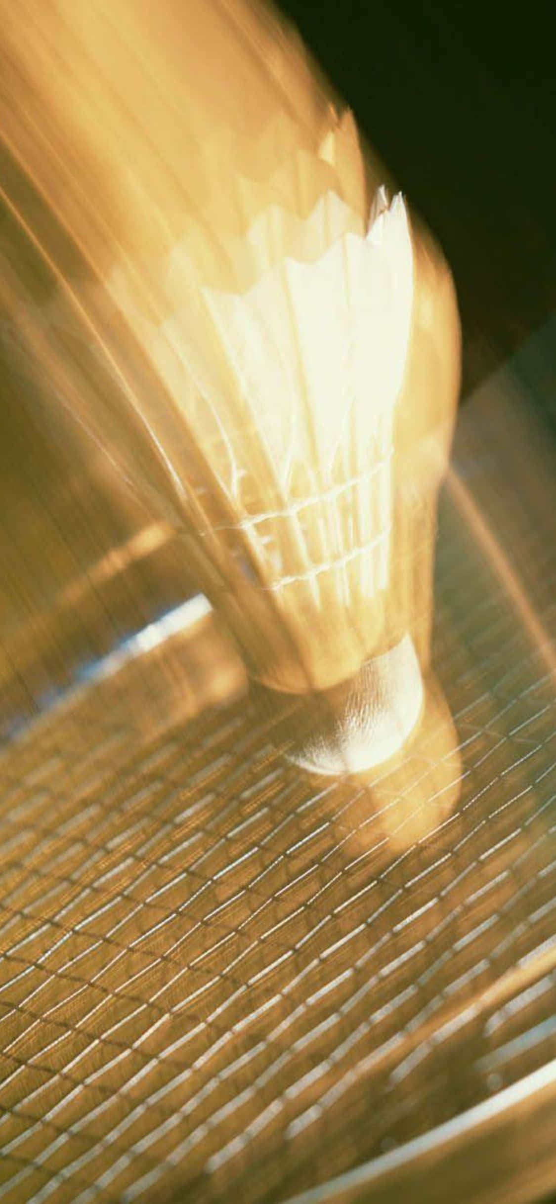 iPhone Xs Badminton Background Hình nền