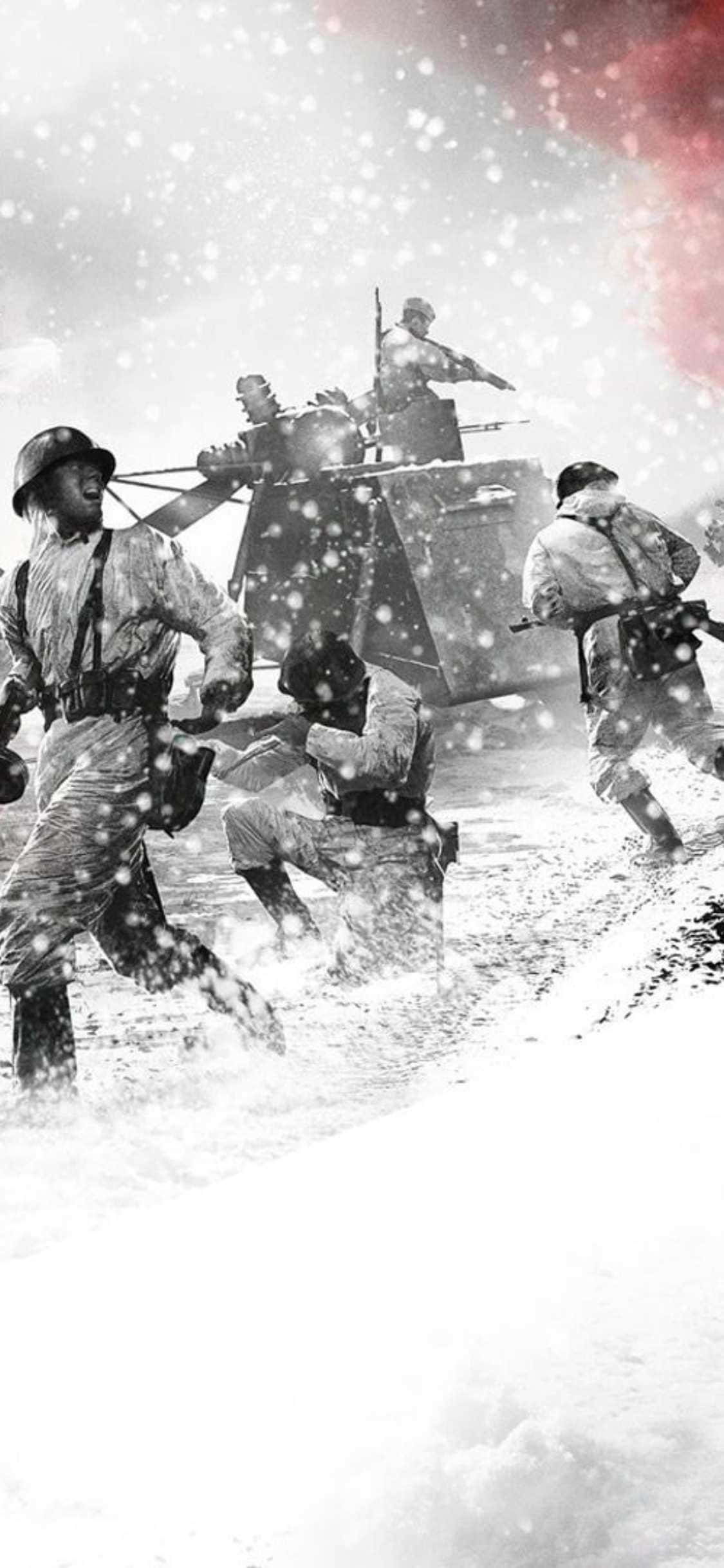 iPhone Xs Company Of Heroes 2 Hình Nền Bên Sông Hình nền