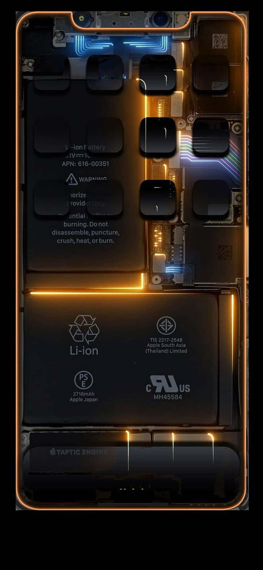 Nền iPhone Xs Max Apple Linh Kiện Bên Ngoài Hình nền