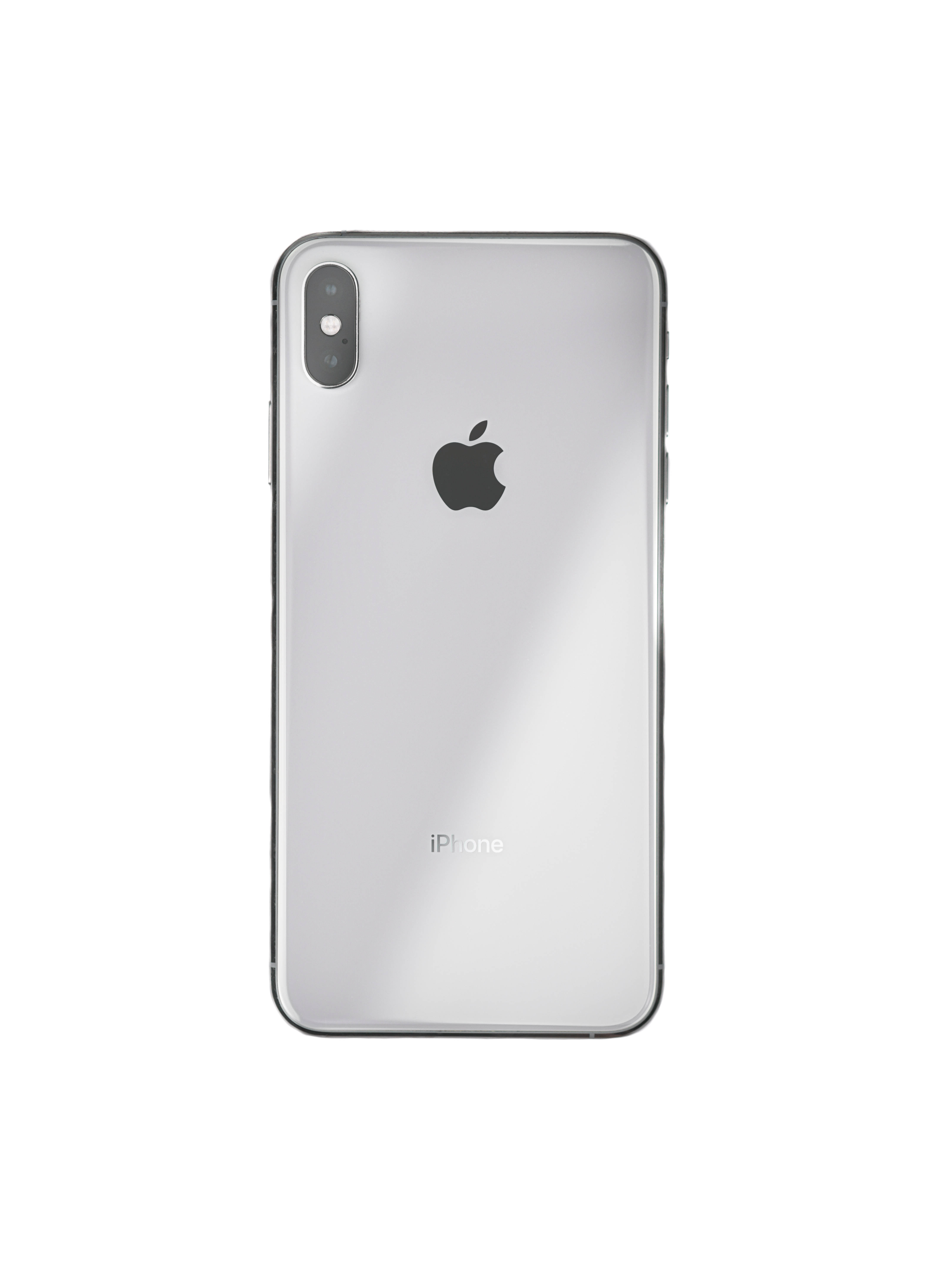 iPhone Xs Max màu xám Hình nền