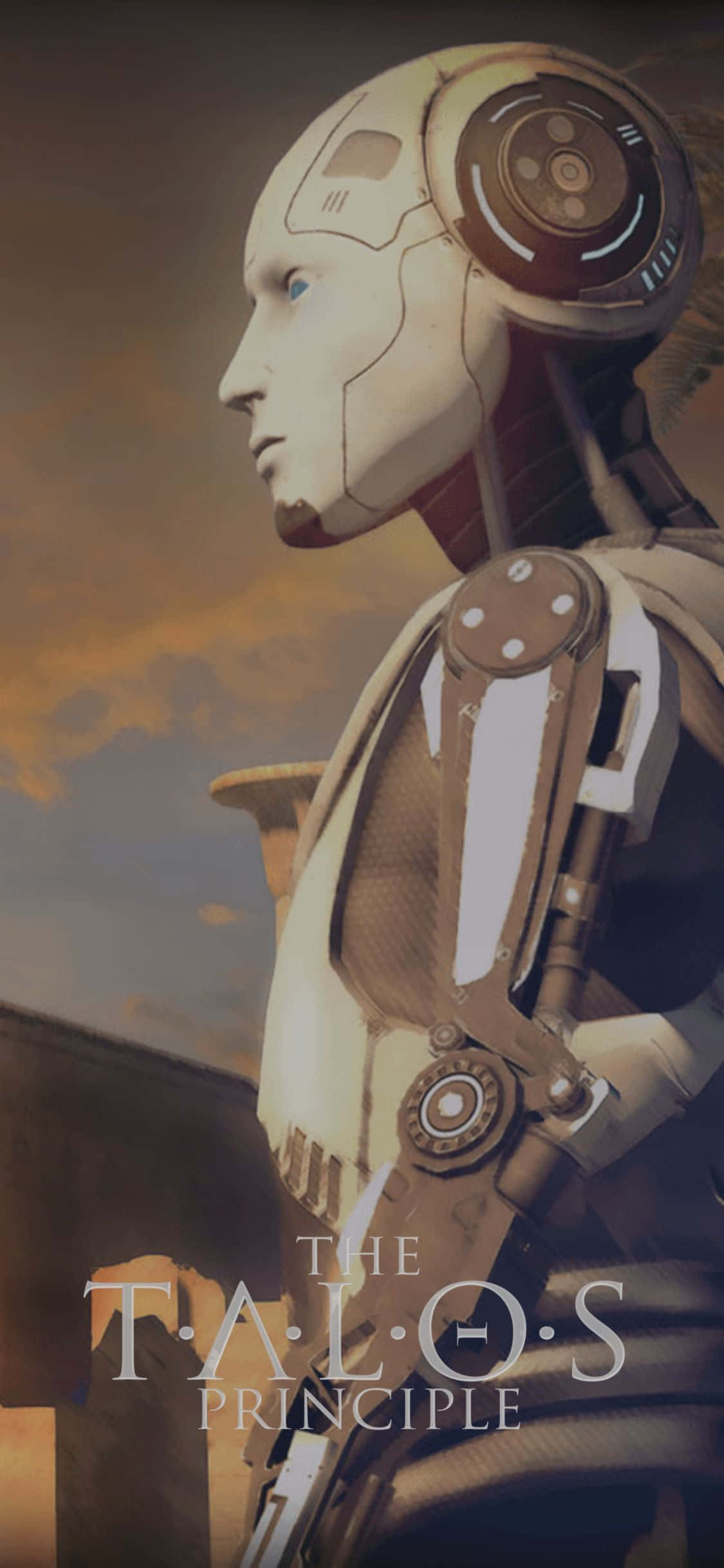 iPhone Xs nâng cấp với The Talos Principle Hình nền