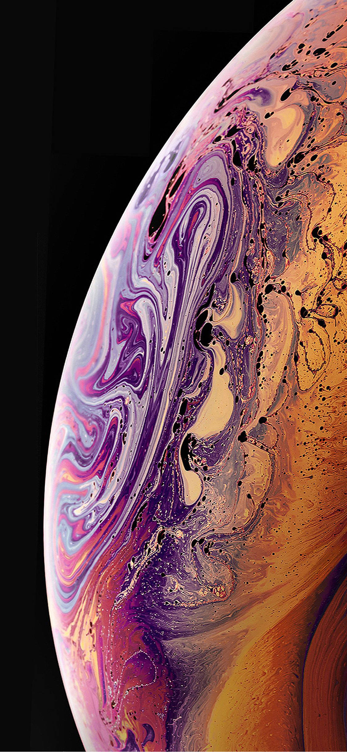 iPhone Xs Sống Động Hình nền