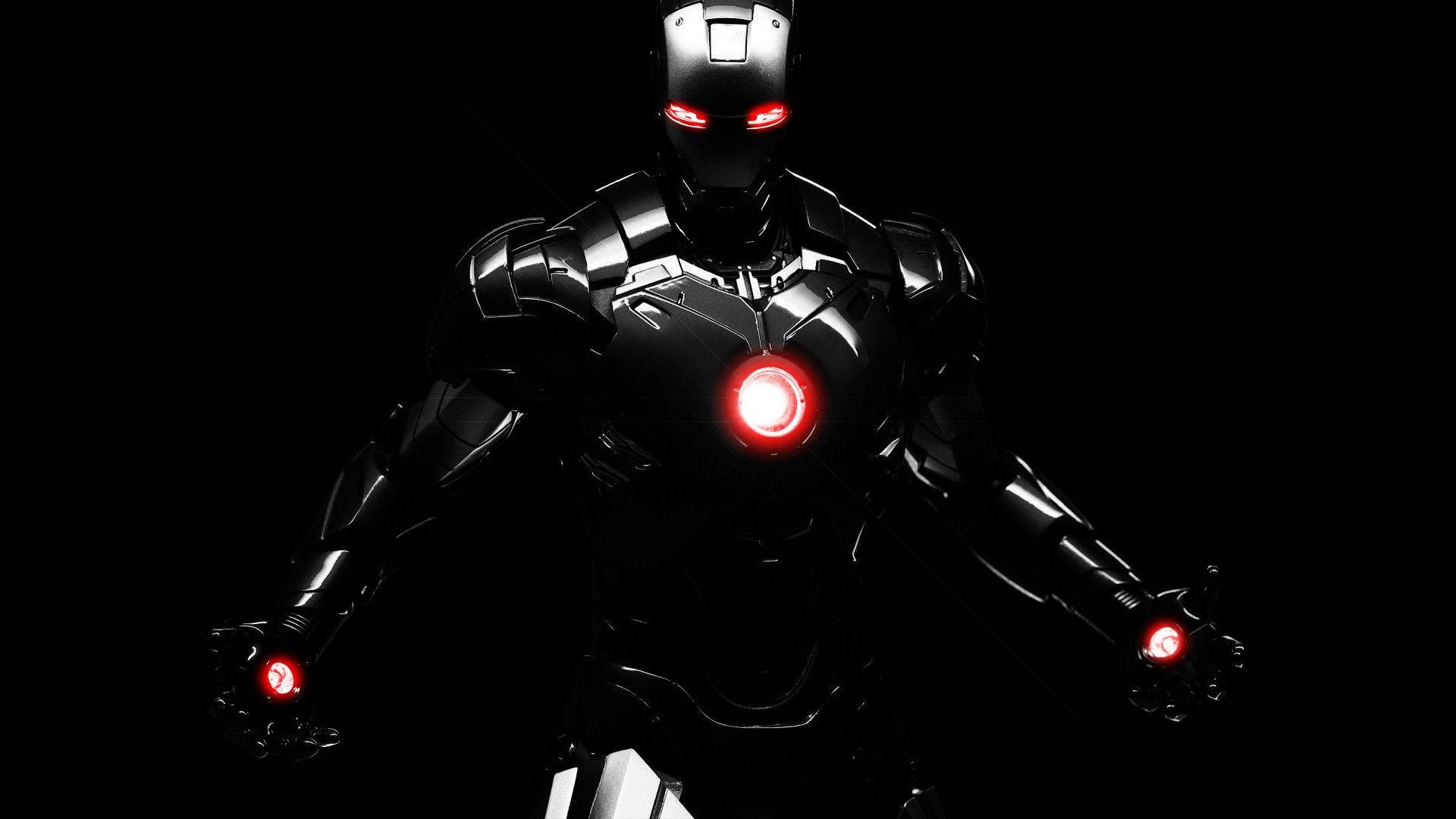 Hình nền Iron Man Mark XVI