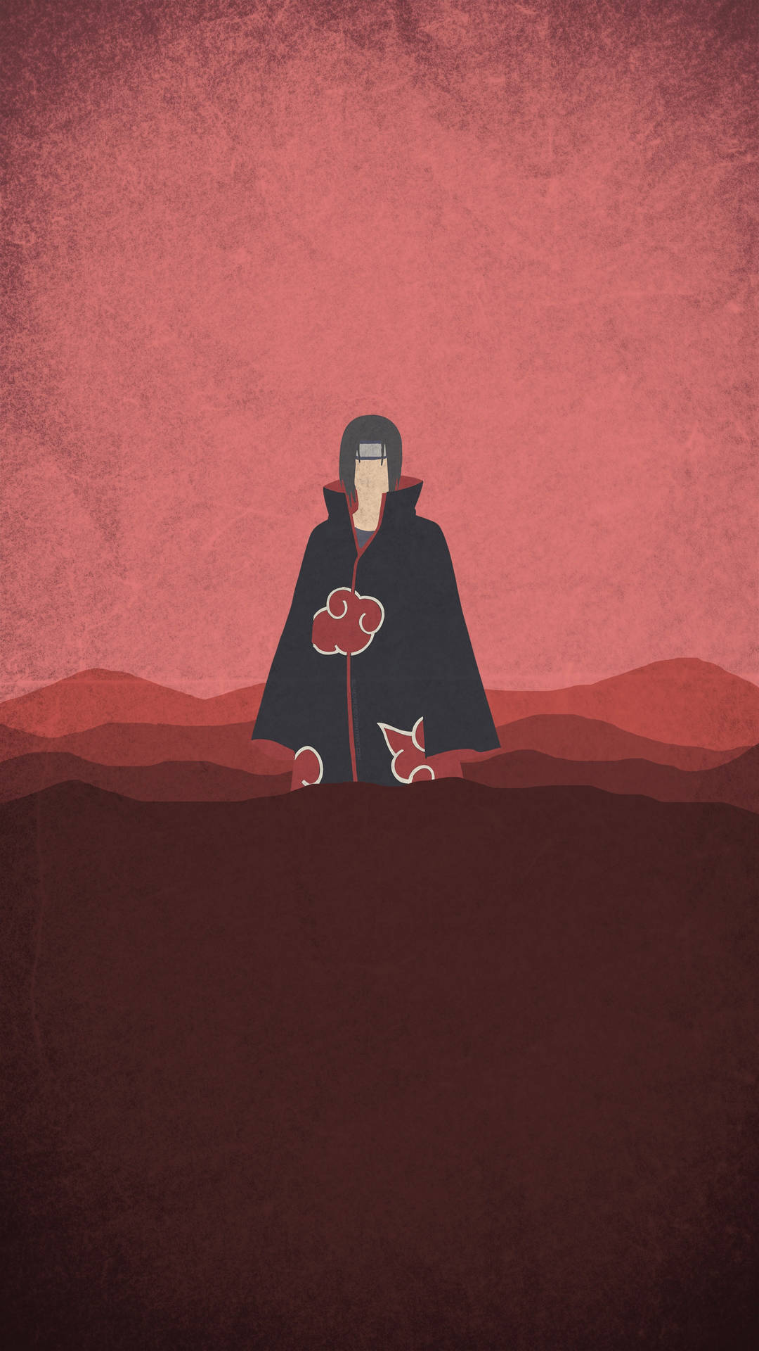 Hình nền Itachi Iphone HD