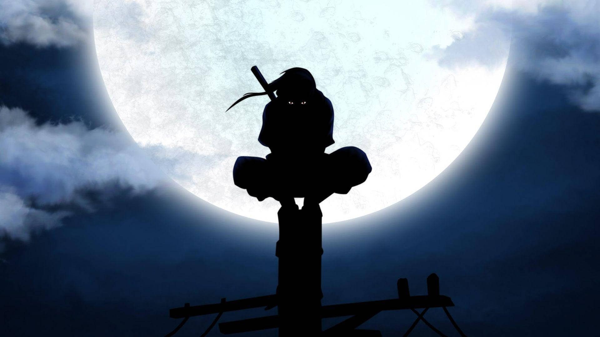 Itachi Uchiha - Huyền Thoại Ninja Phản Bội Làng Lá Hình nền
