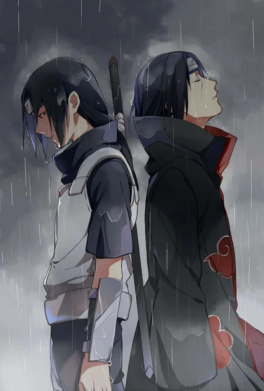 Itachi Uchiha, Huyền Thoại Ninja Hình nền