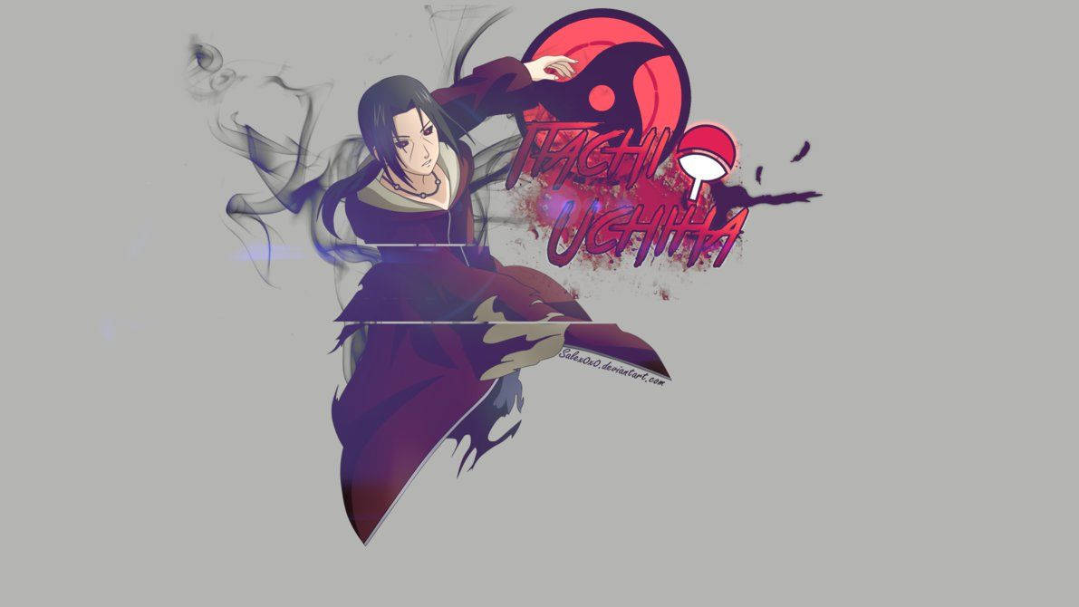 1191x670 Hình nền Itachi Uchiha. 1920 x 1080. [HD]