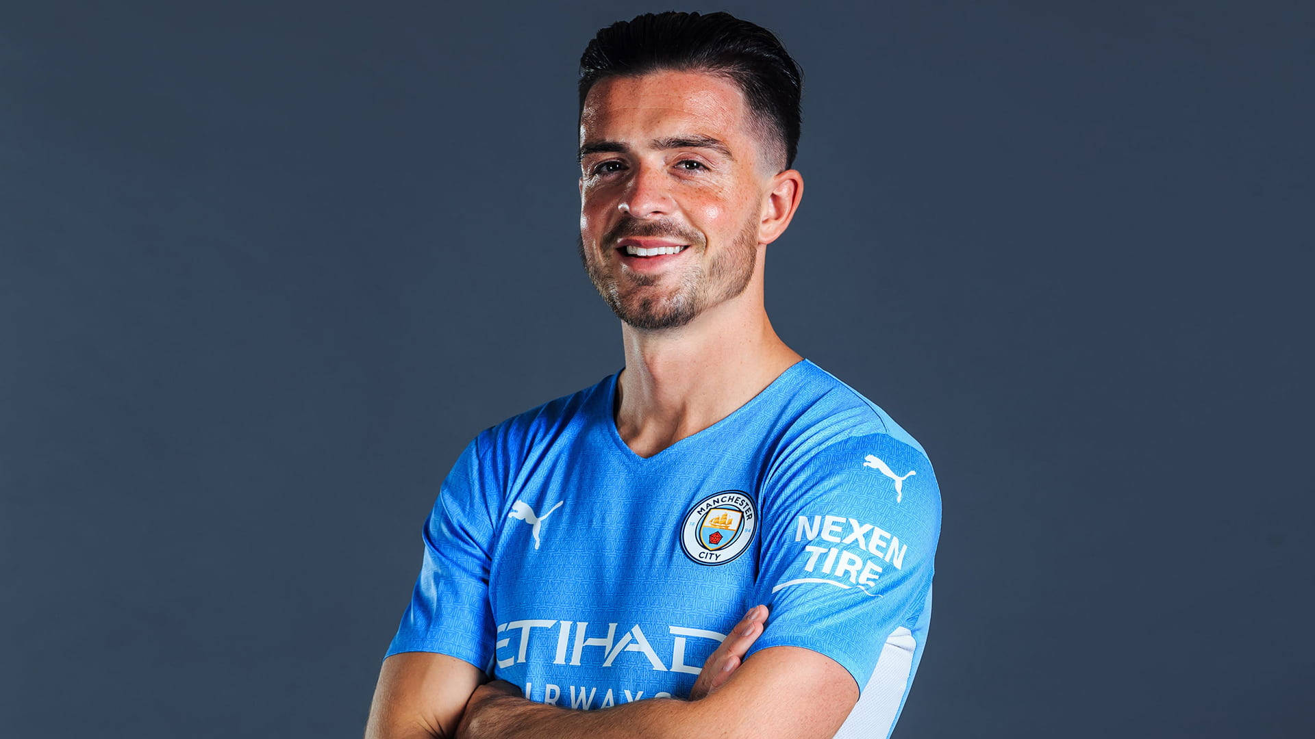 Jack Grealish tự tin Hình nền