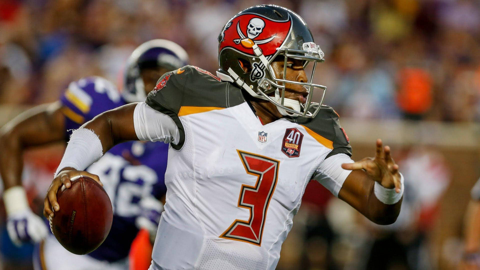 Jameis Winston Phòng thủ Bóng đá Hình nền