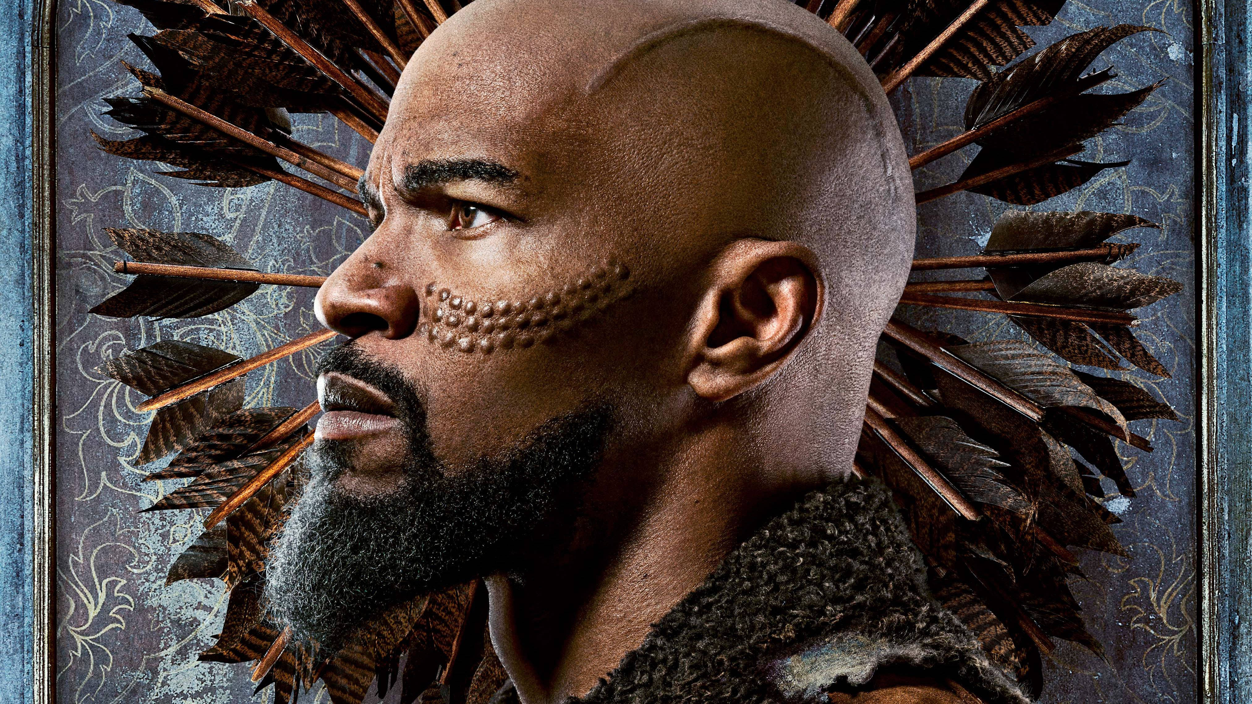 Jamie Foxx trong vai Robin Hood trong phim năm 2018 Hình nền
