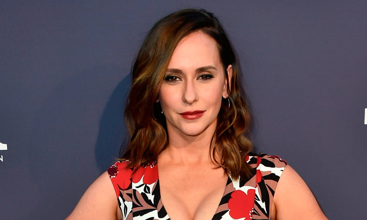 Jennifer Love Hewitt Diện Mạo Lộng Lẫy Hình nền