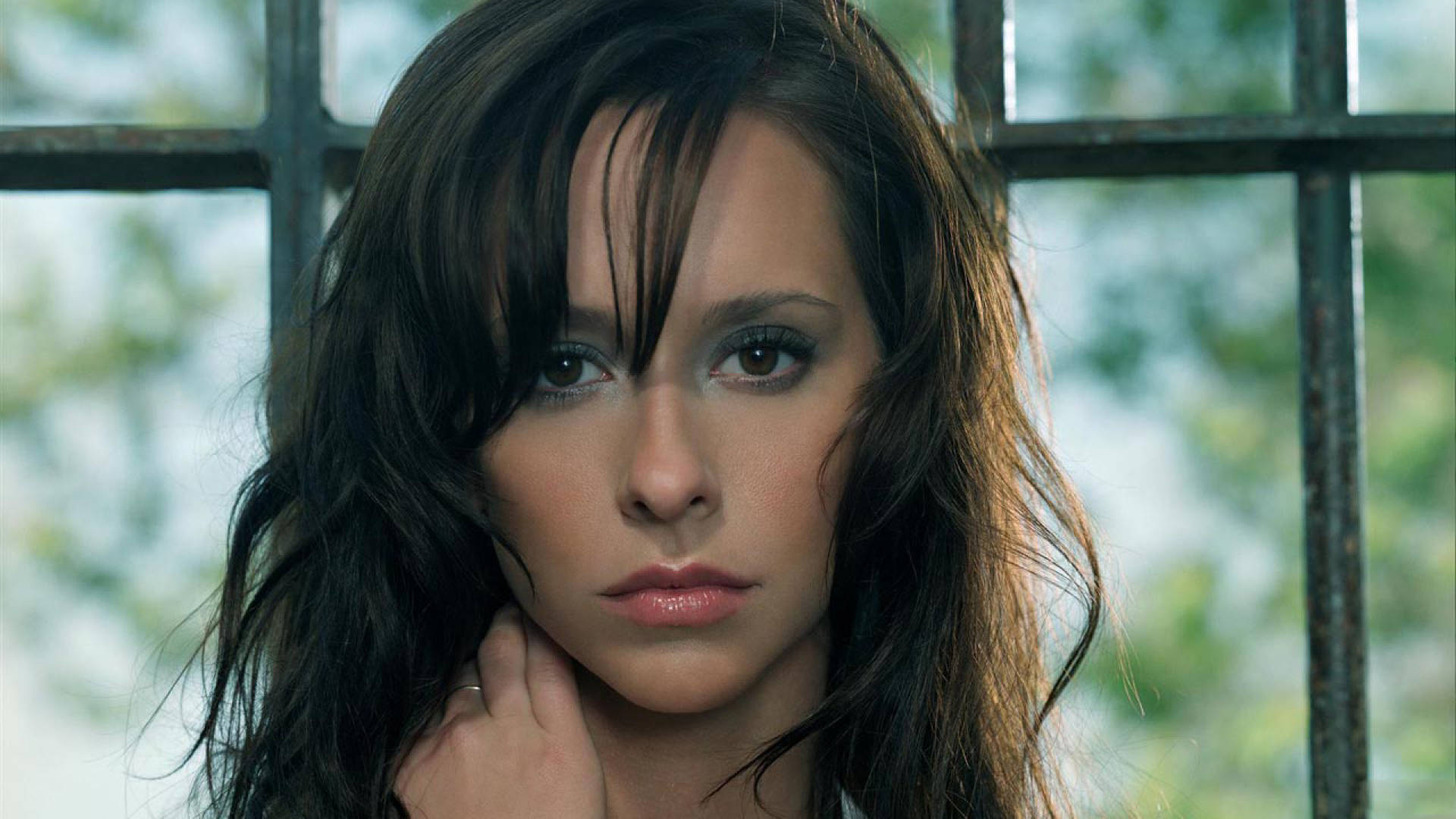 Jennifer Love Hewitt Trẻ Trung Hình nền
