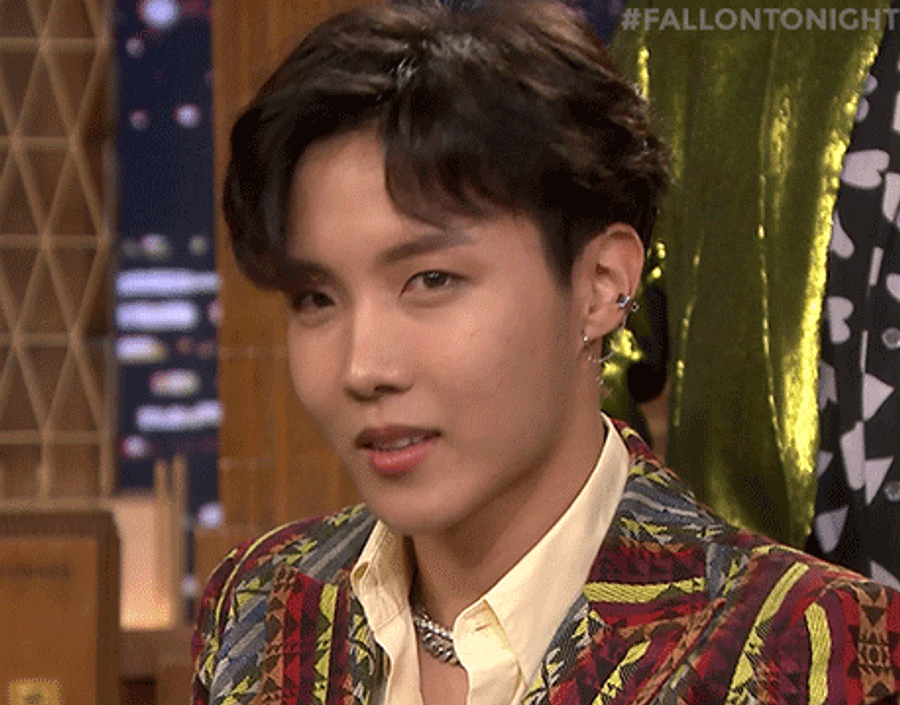 JHope của BTS tỏa sáng với phong cách thường ngày Hình nền